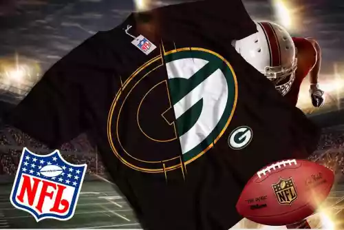 vectores plantilas NFL,DEPORTE,